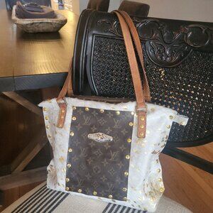 NWT Revival Wear  One of  Kind Tote